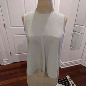 AYR Silk Sleeveless Top Size 4